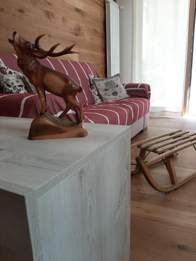 Suite Chalet Ponte Di Legno Exterior photo