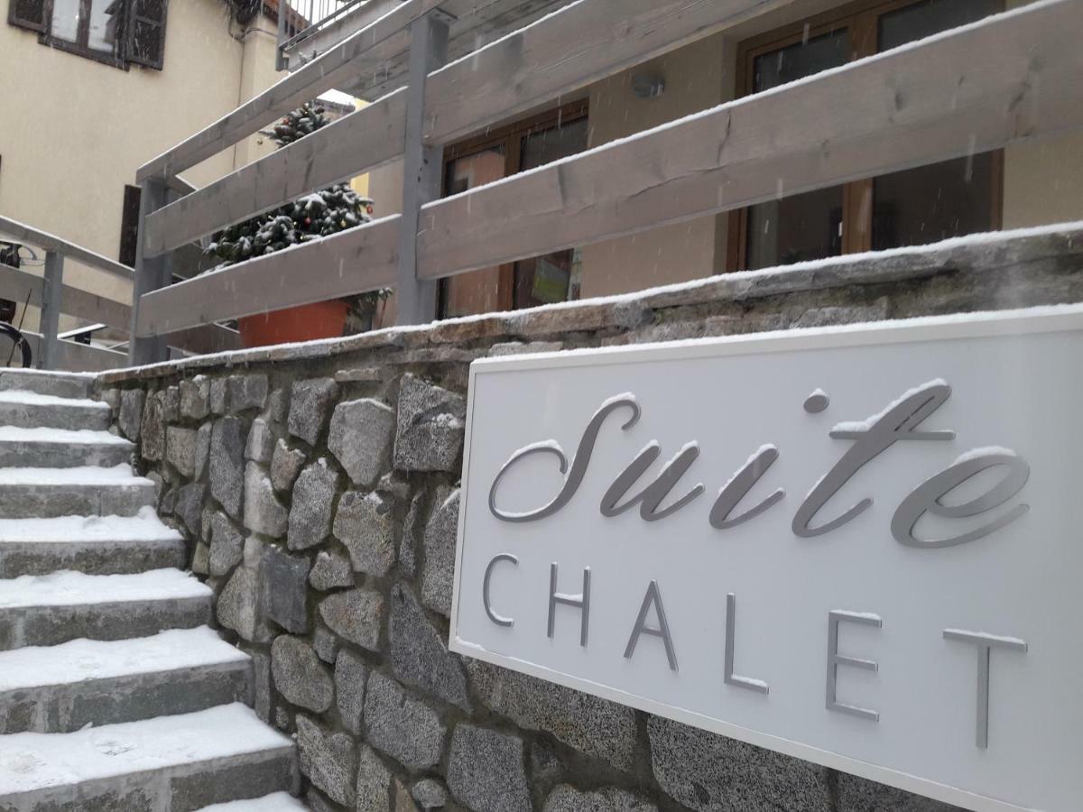 Suite Chalet Ponte Di Legno Exterior photo